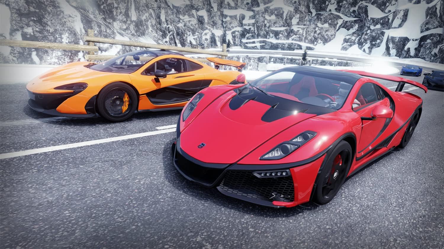 Gear Club Unlimited 2: Ultimate Edition - PS4