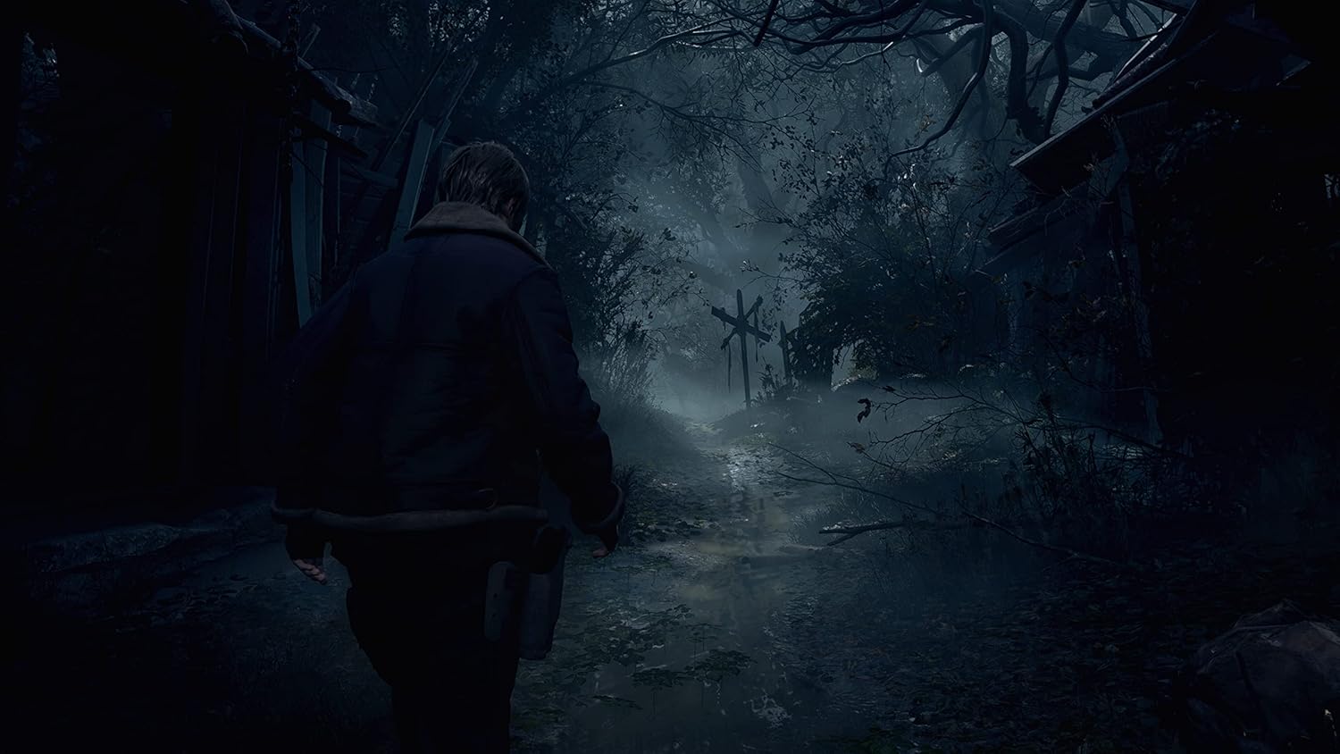 Resident Evil 4 Remake - PS4
