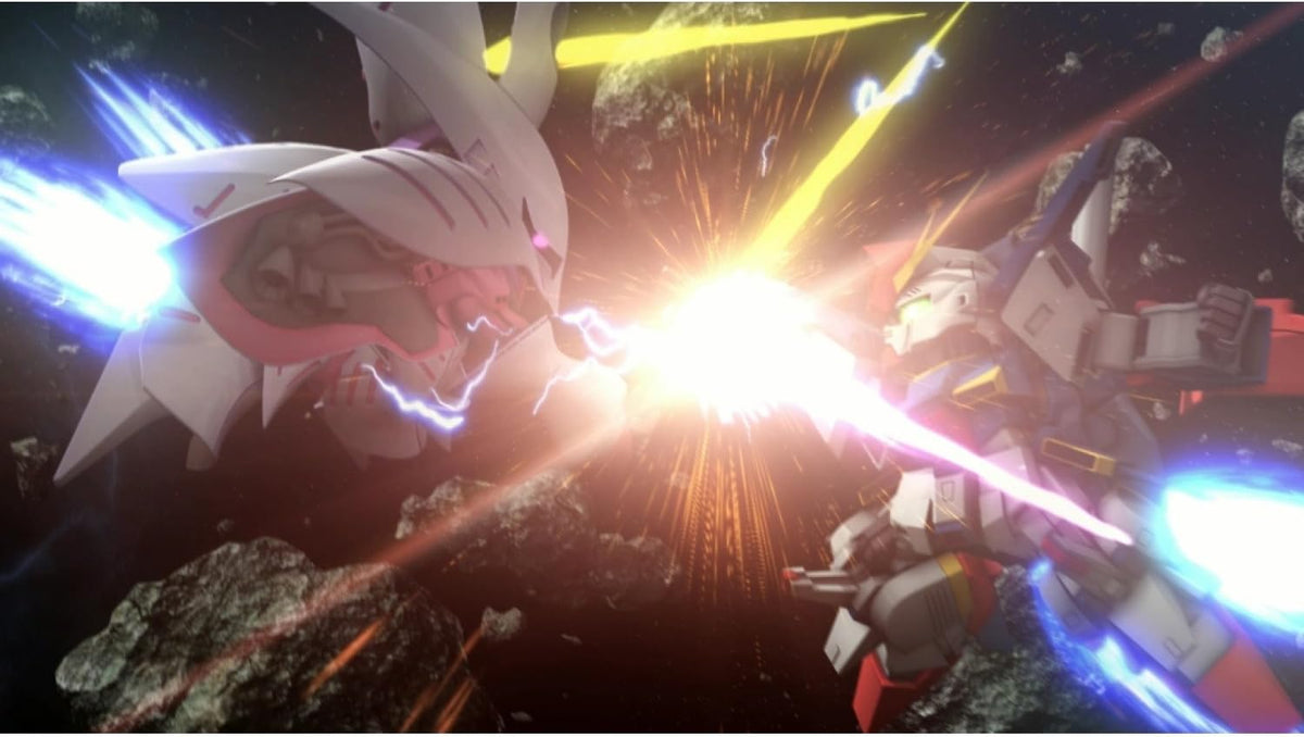 SD Gundam G Generation Genesis (Multi-Language) - PS4