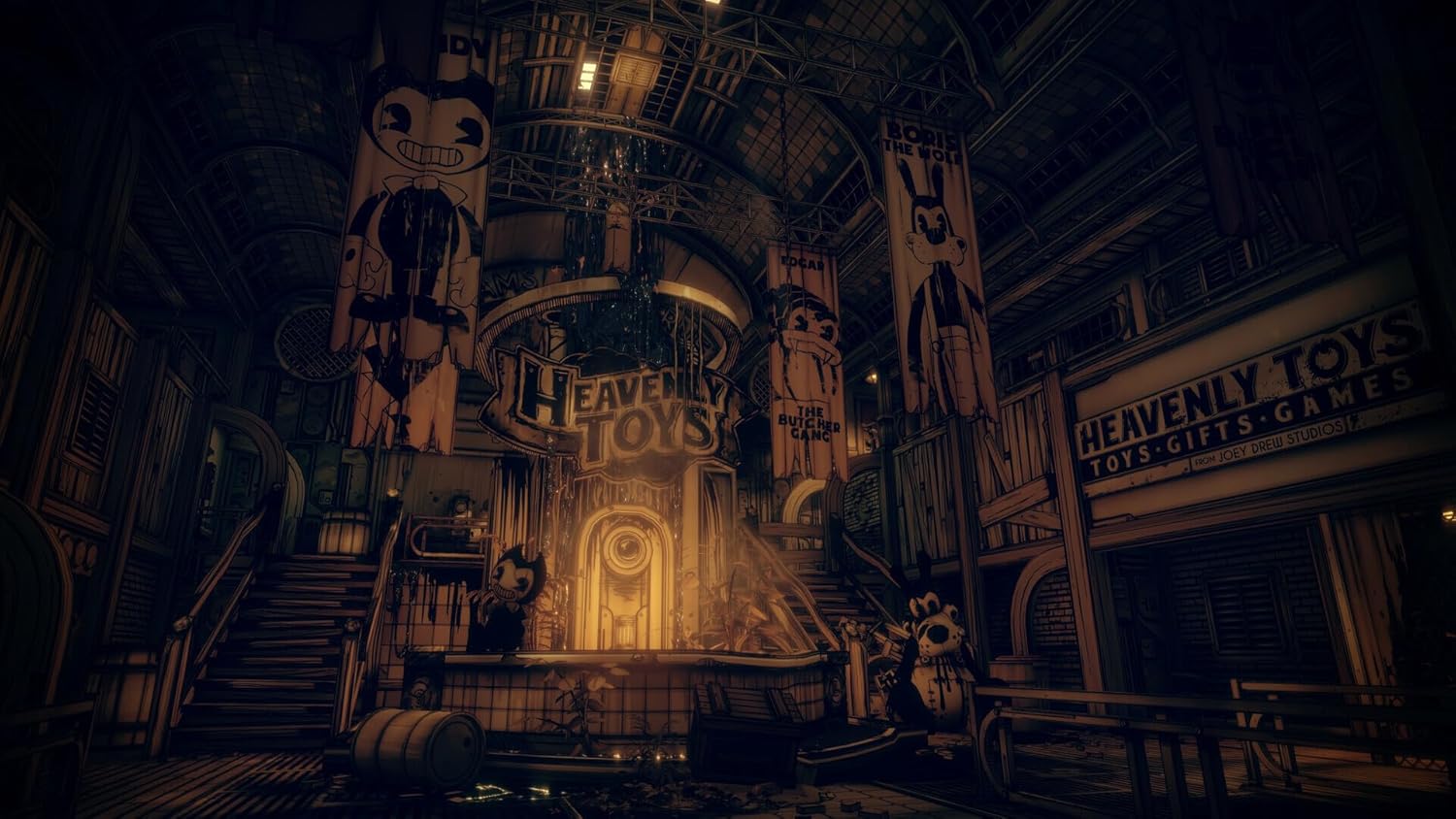 Bendy Double Pack - PS5