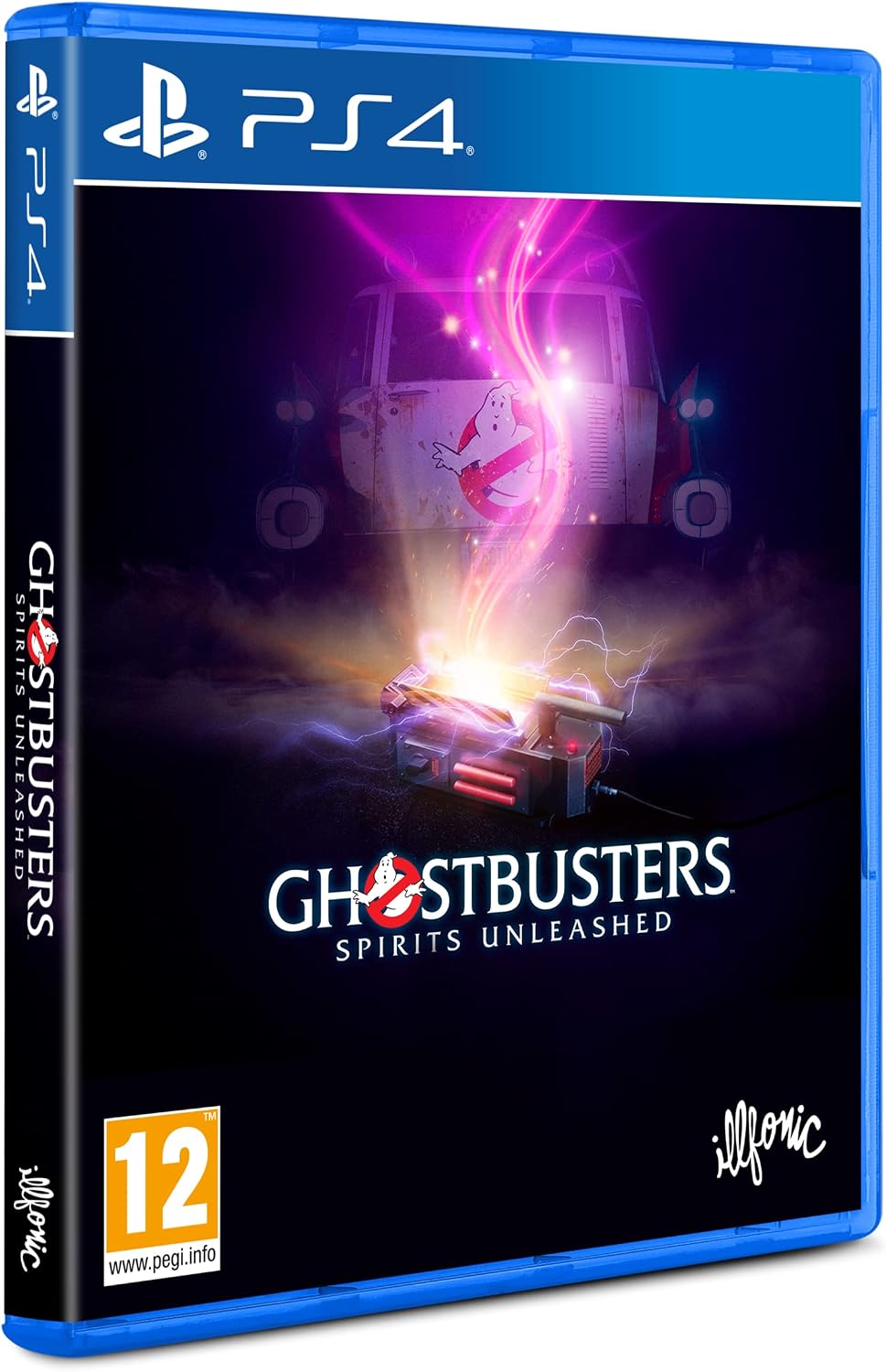 Ghostbusters: Spirits Unleashed - PS4