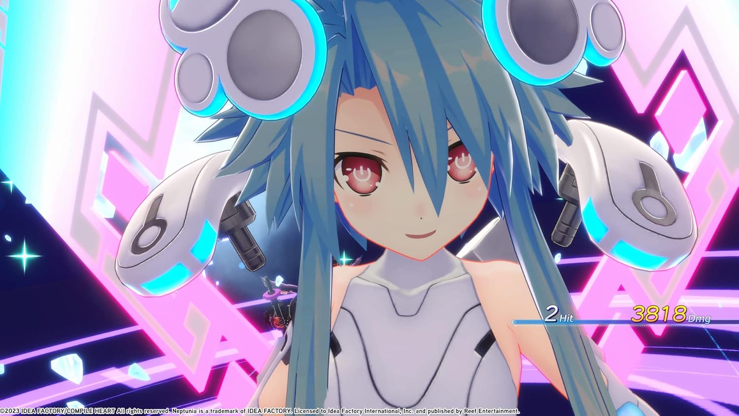 Neptunia: Sisters VS Sisters Standard Edition - Nintendo Switch