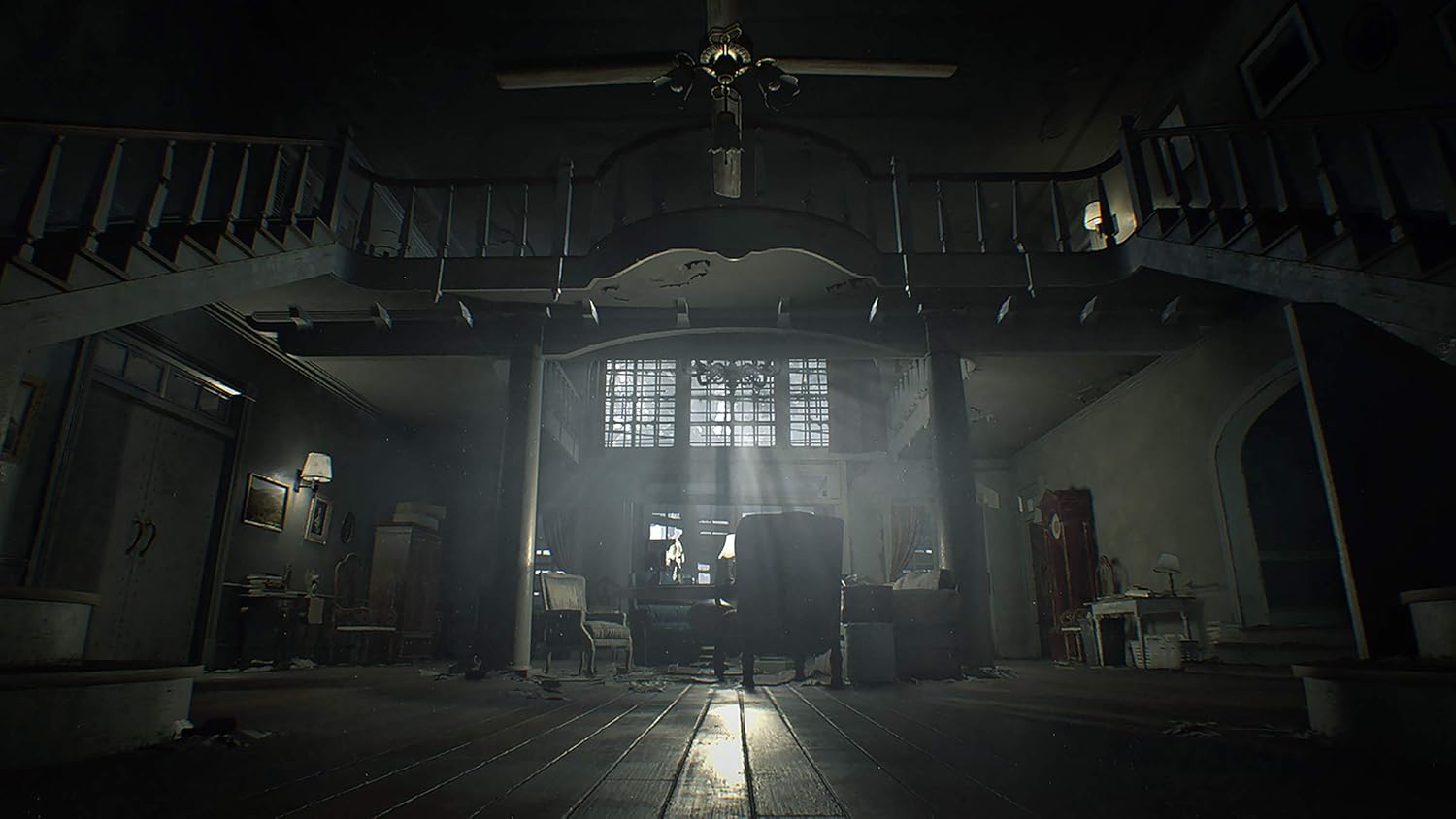 Resident Evil 7: Biohazard (Playstation Hits) - PS4