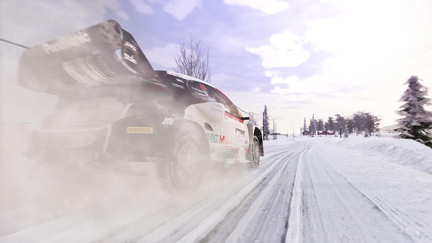 WRC Generations - PS4