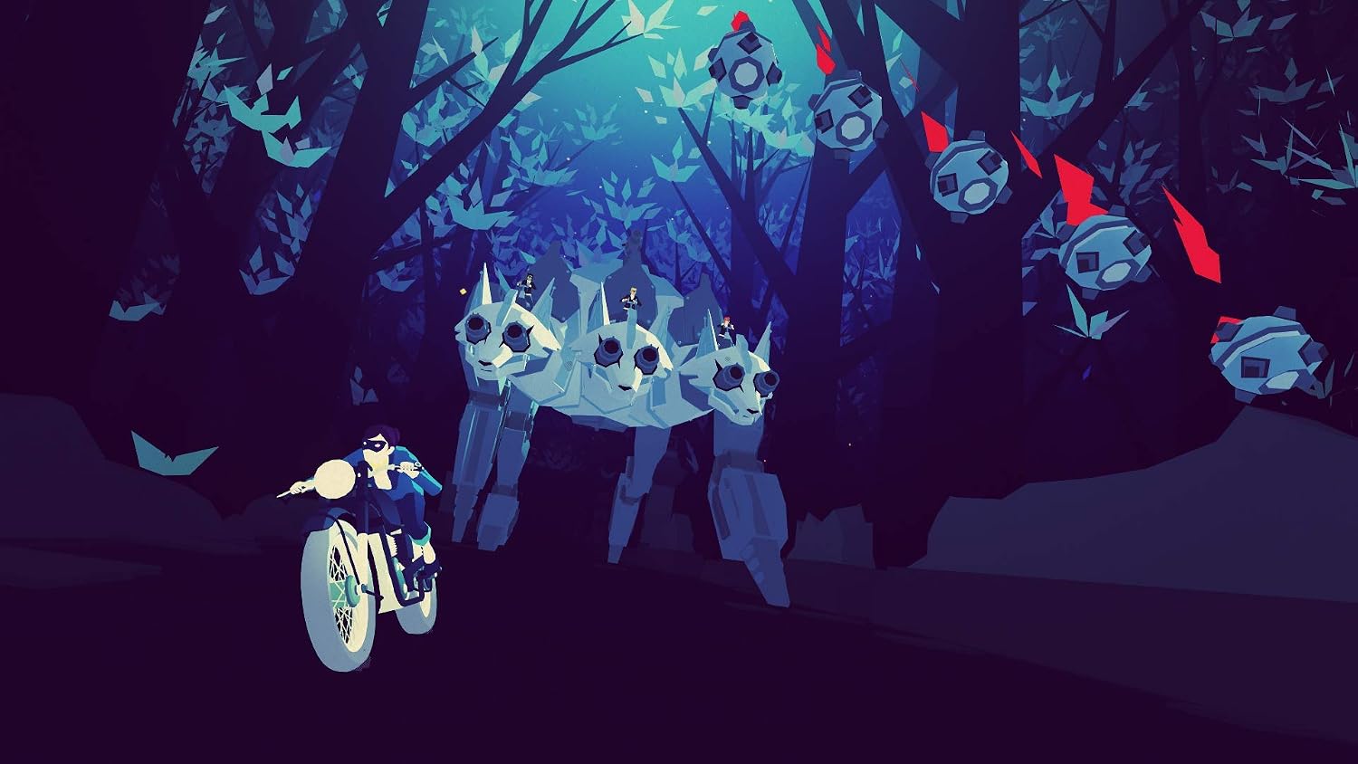 Sayonara Wild Hearts - PS4