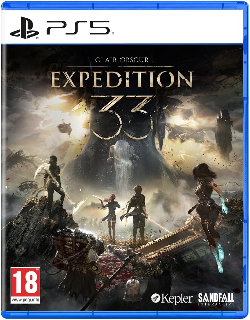 Clair Obscur: Expedition 33 - PS5