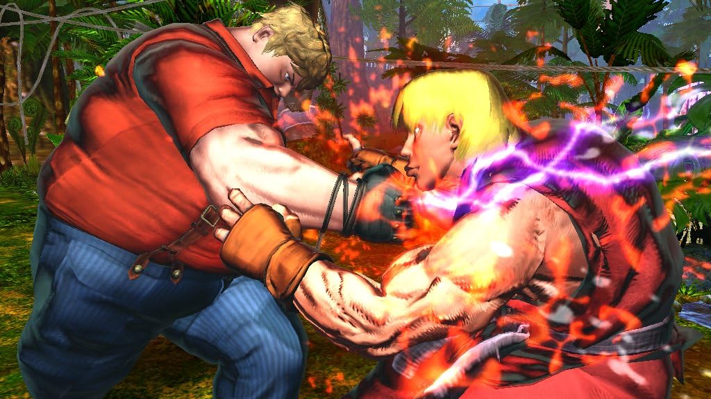 Street Fighter X Tekken (Greatest Hits) - PS3