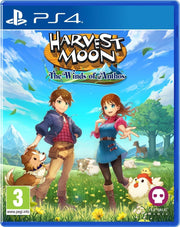Harvest Moon: The Winds of Anthos - PS4