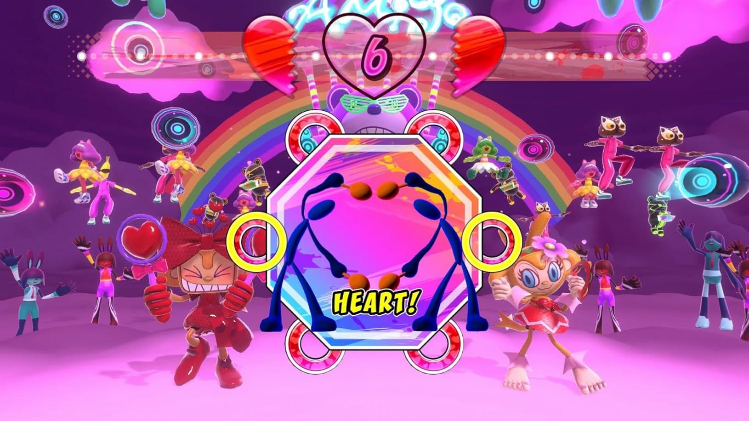 Samba de Amigo: Party Central - Nintendo Switch