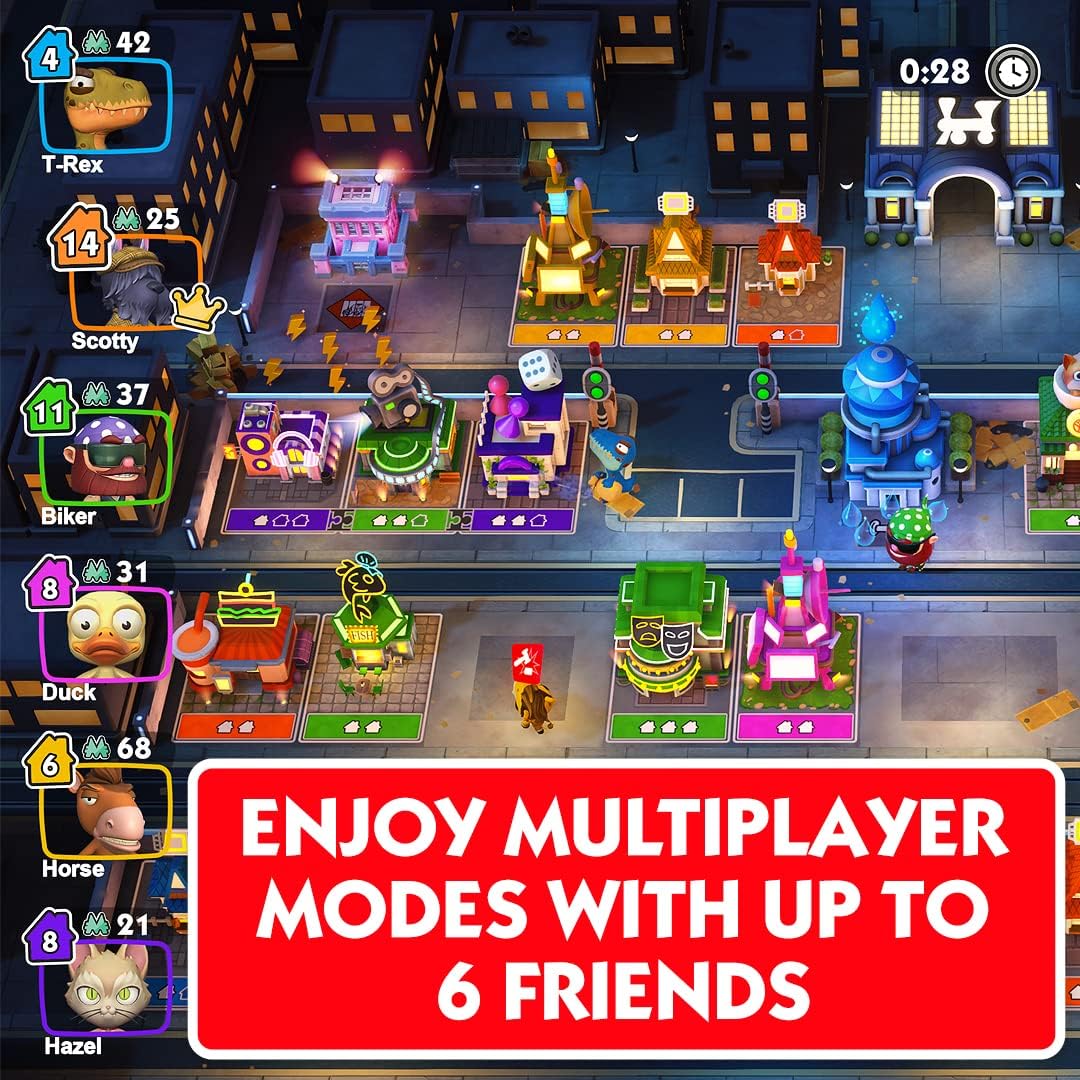 Monopoly Madness - PS4