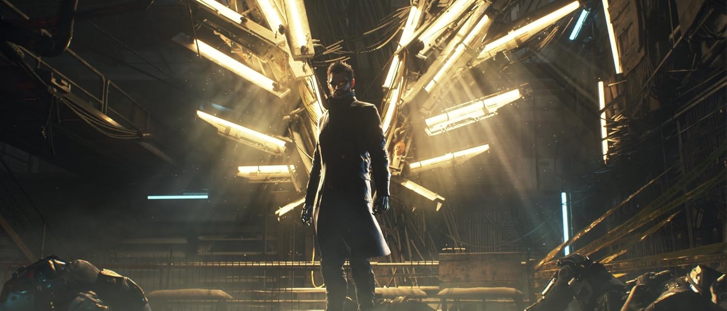 Deus Ex: Mankind Divided - Day One Edition - Xbox One
