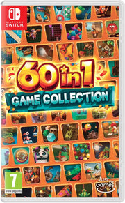60-in-1 Game Collection - Nintendo Switch