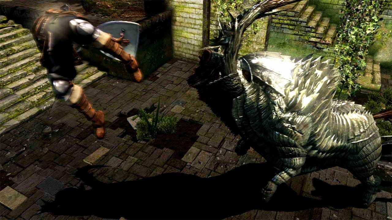 Dark Souls (Essentials) - PS3