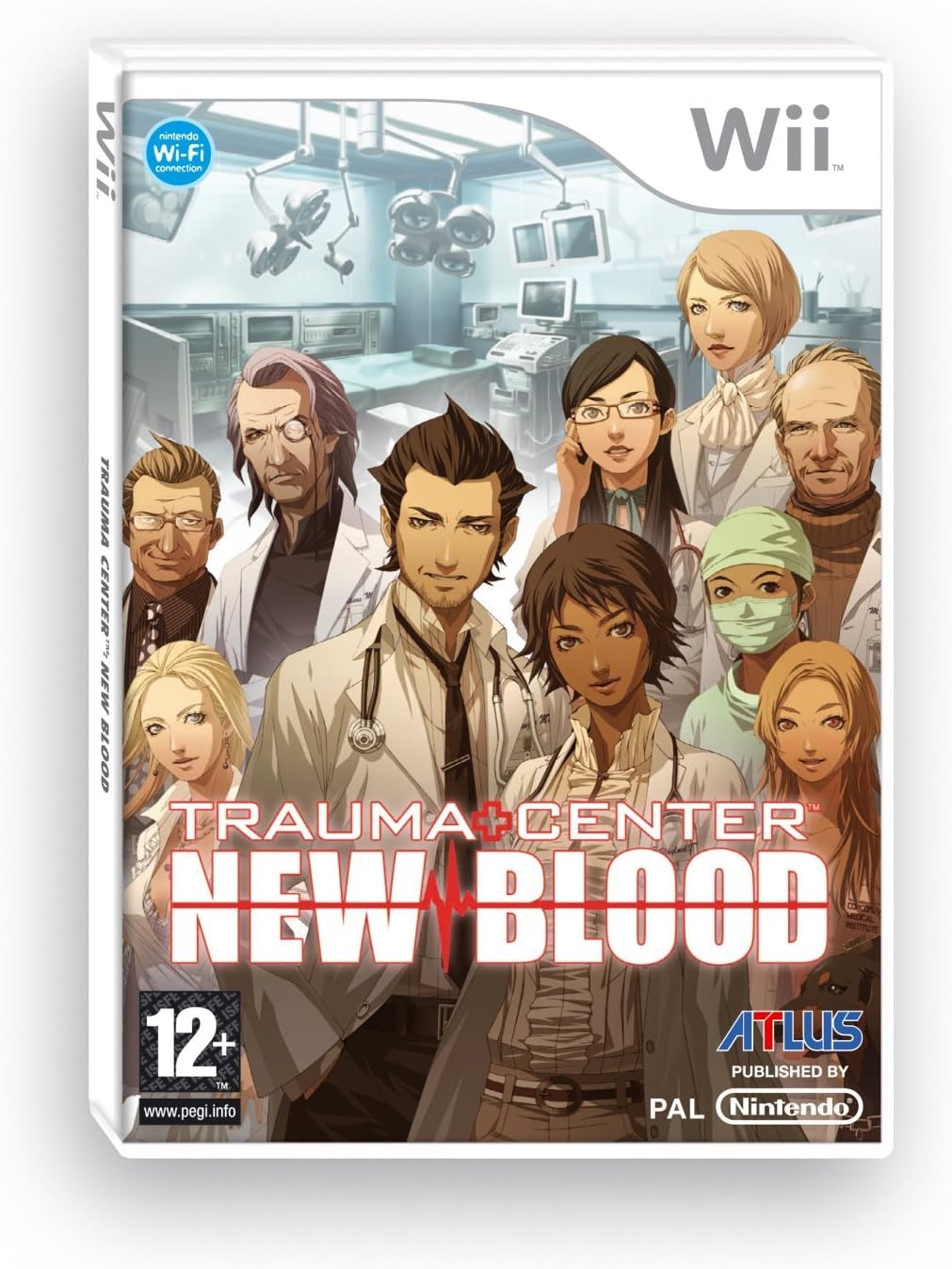 Trauma Center: New Blood - Nintendo Wii