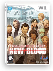 Trauma Center: New Blood - Nintendo Wii