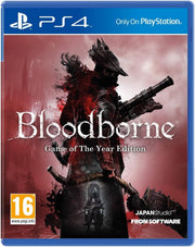 Bloodborne: Game of the Year Edition - PS4