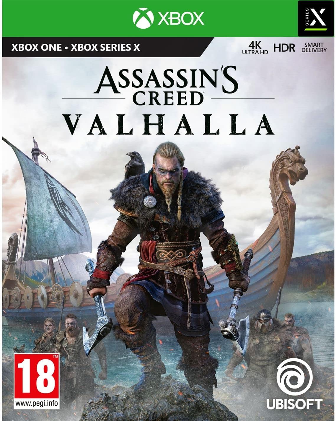 Assassin's Creed: Valhalla - Xbox One & Xbox Series X