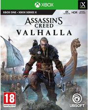 Assassin's Creed: Valhalla - Xbox One & Xbox Series X