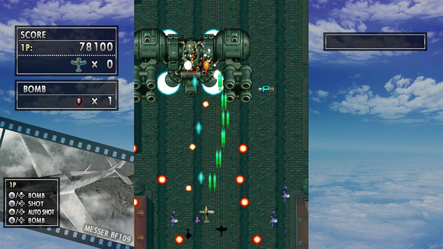 Psikyo Shooting Stars Alpha Standard Edition - Nintendo Switch