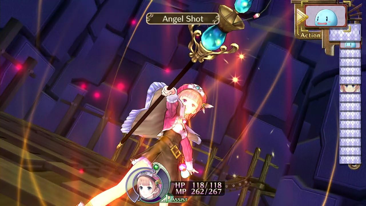 Atelier Rorona Plus: The Alchemist of Arland - PS3