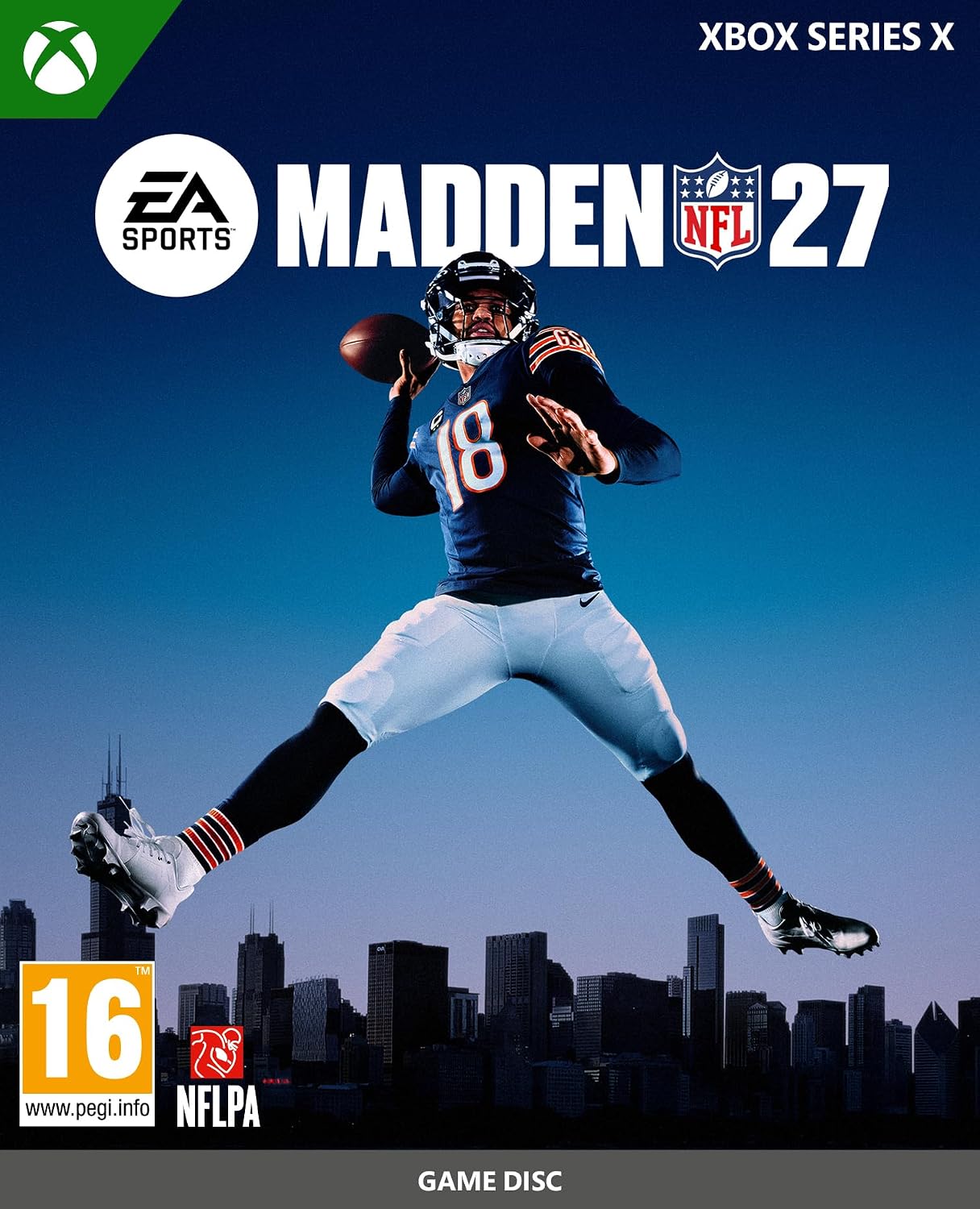 EA Sports Madden NFL 27 - Xbox Series X