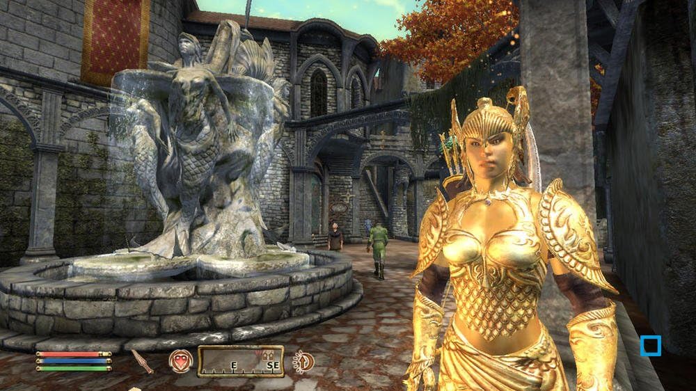 Elder Scrolls IV: Oblivion - 5th Anniversary Edition (Essentials) - PS3