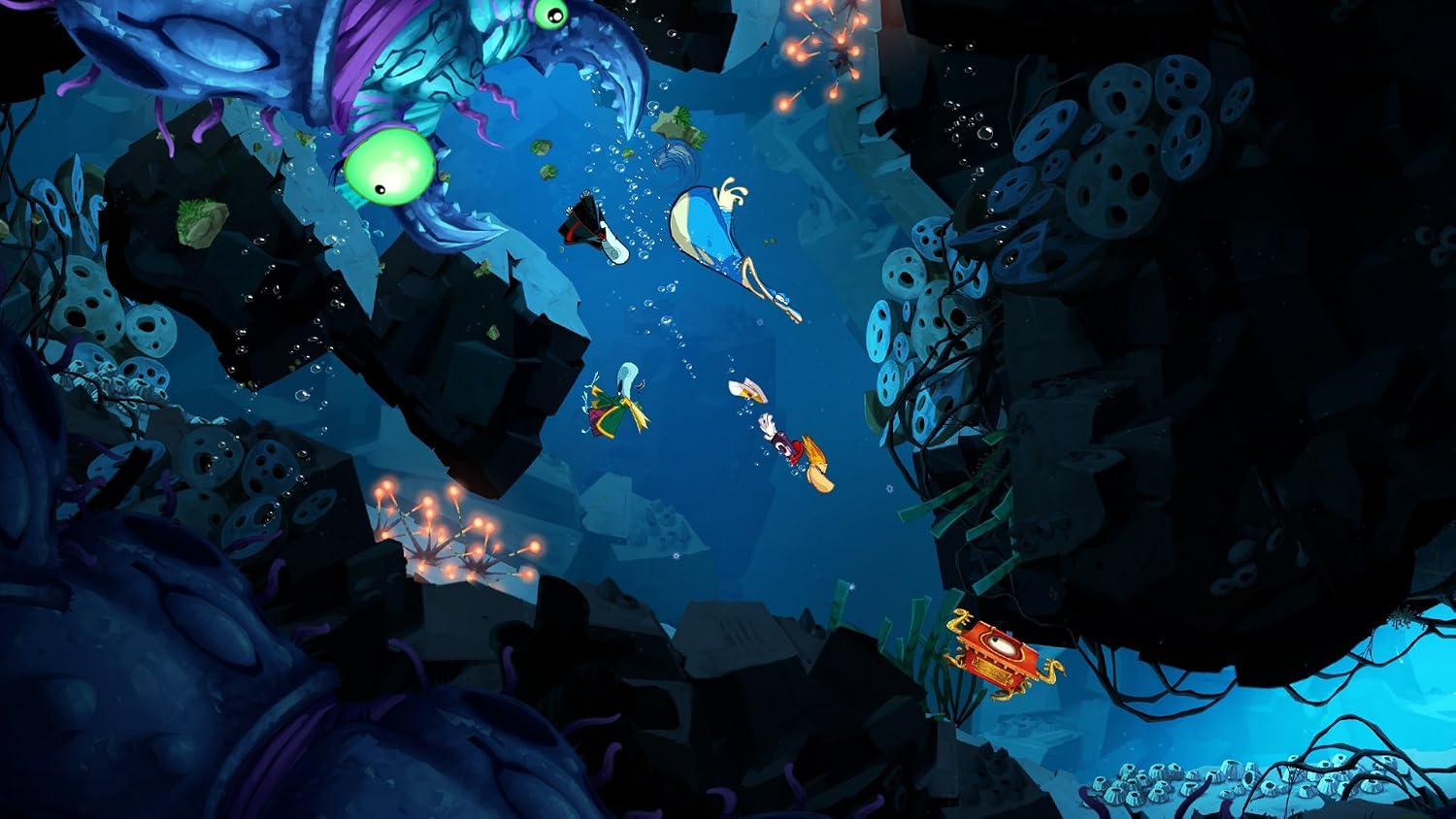 Rayman Origins (Essentials) - PS3