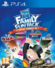 Hasbro Family Fun Pack - PS4
