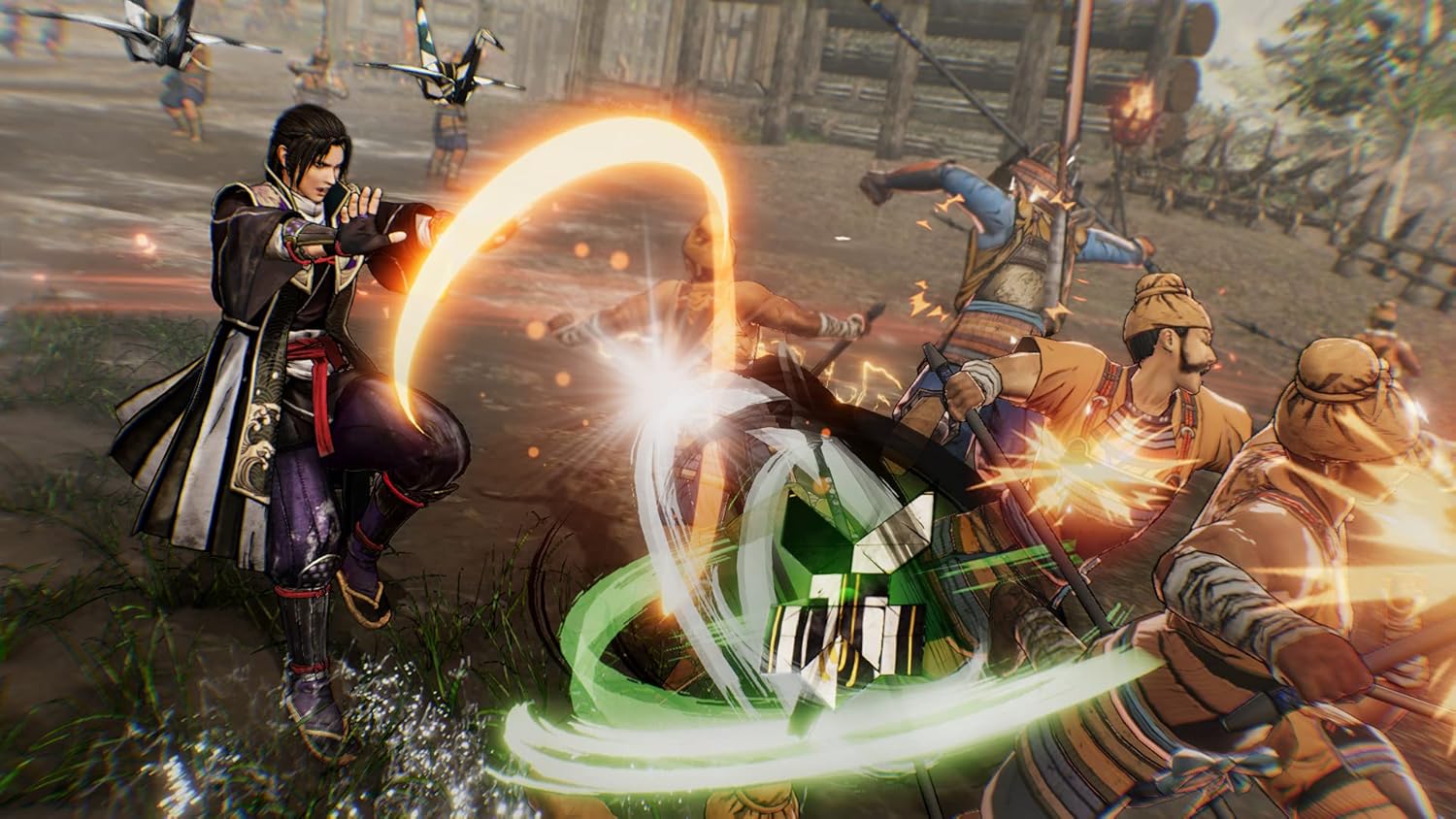 Samurai Warriors 5  - Xbox One & Xbox Series X