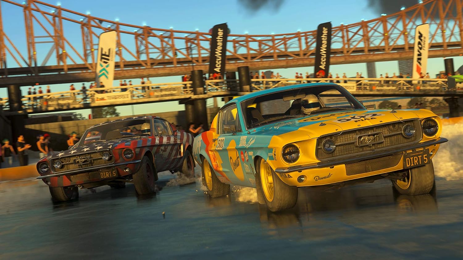 DiRT 5 - Xbox One & Xbox Series X