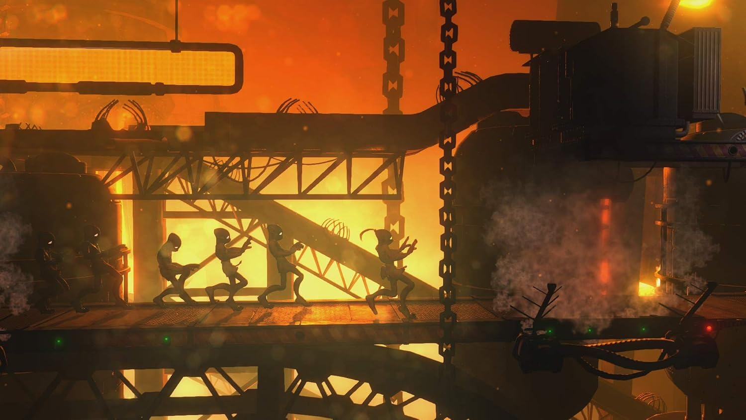 Oddworld Collection - Nintendo Switch