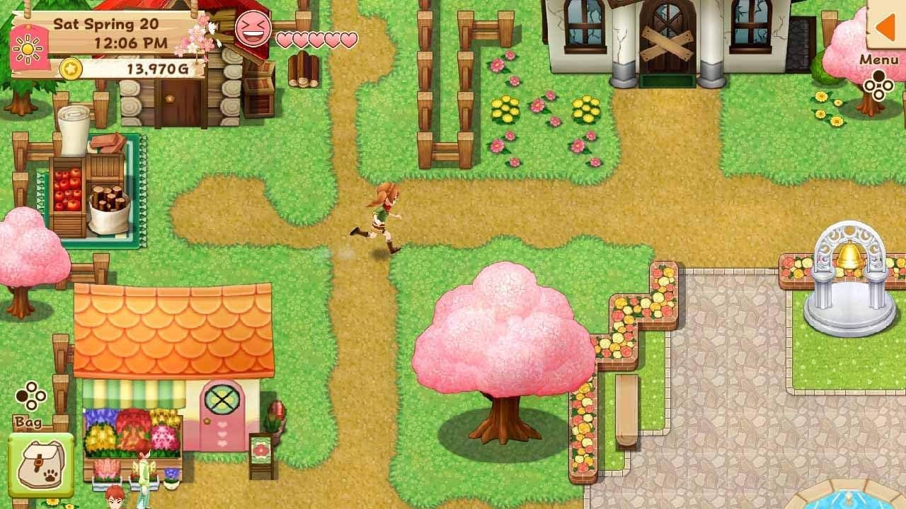 Harvest Moon: Light of Hope Complete Special Edition - PS4