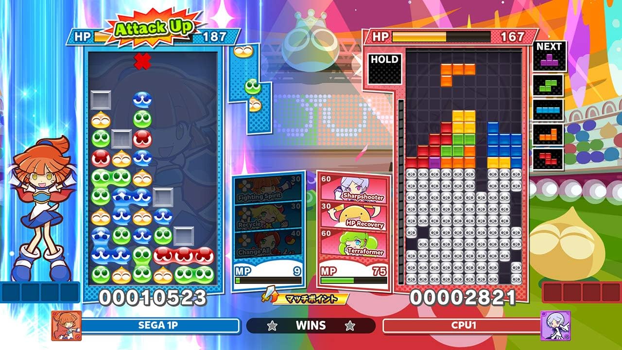 Puyo Puyo Tetris 2 - Xbox One & Xbox Series X