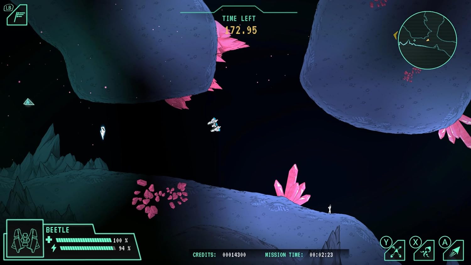 Lunar Lander Beyond - PS5