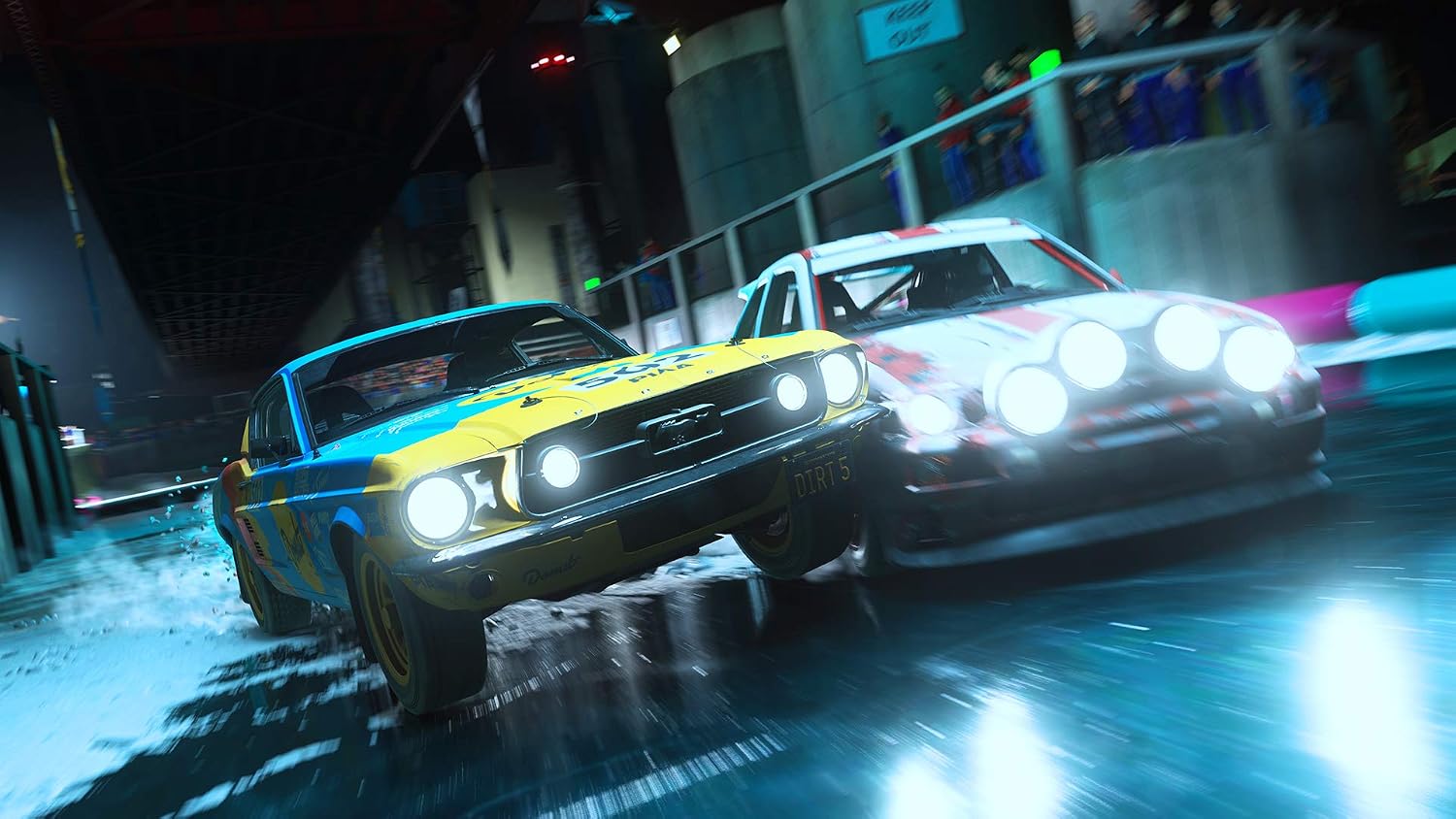 DiRT 5 - Xbox One & Xbox Series X