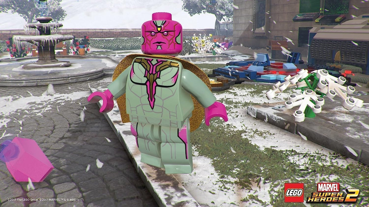 LEGO Marvel Super Heroes 2 - PS4