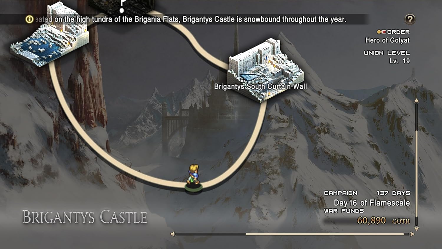 Tactics Ogre: Reborn - PS5