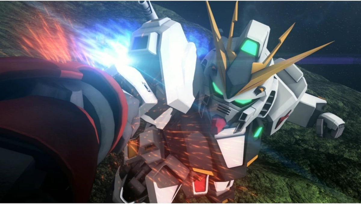 SD Gundam G Generation Genesis (Multi-Language) - PS4