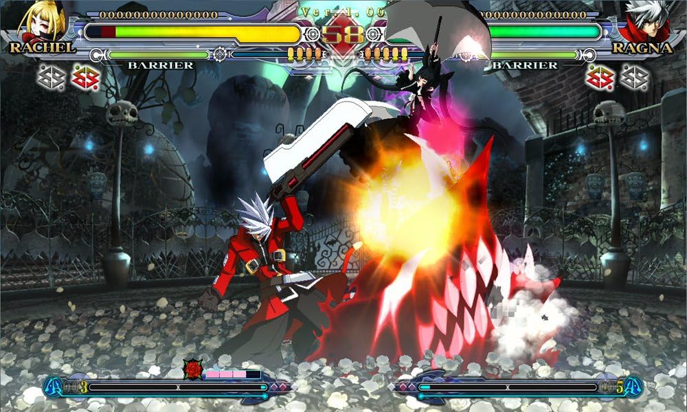 BlazBlue: Continuum Shift - Xbox 360