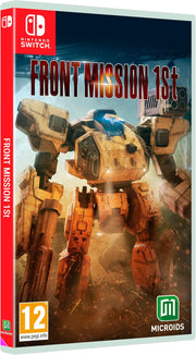 Front Mission 1st - Nintendo Switch
