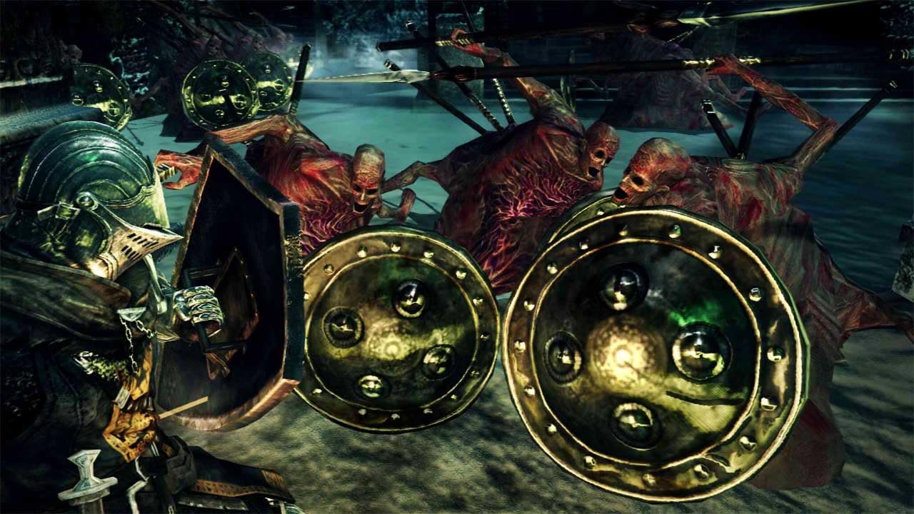 Dark Souls (Essentials) - PS3