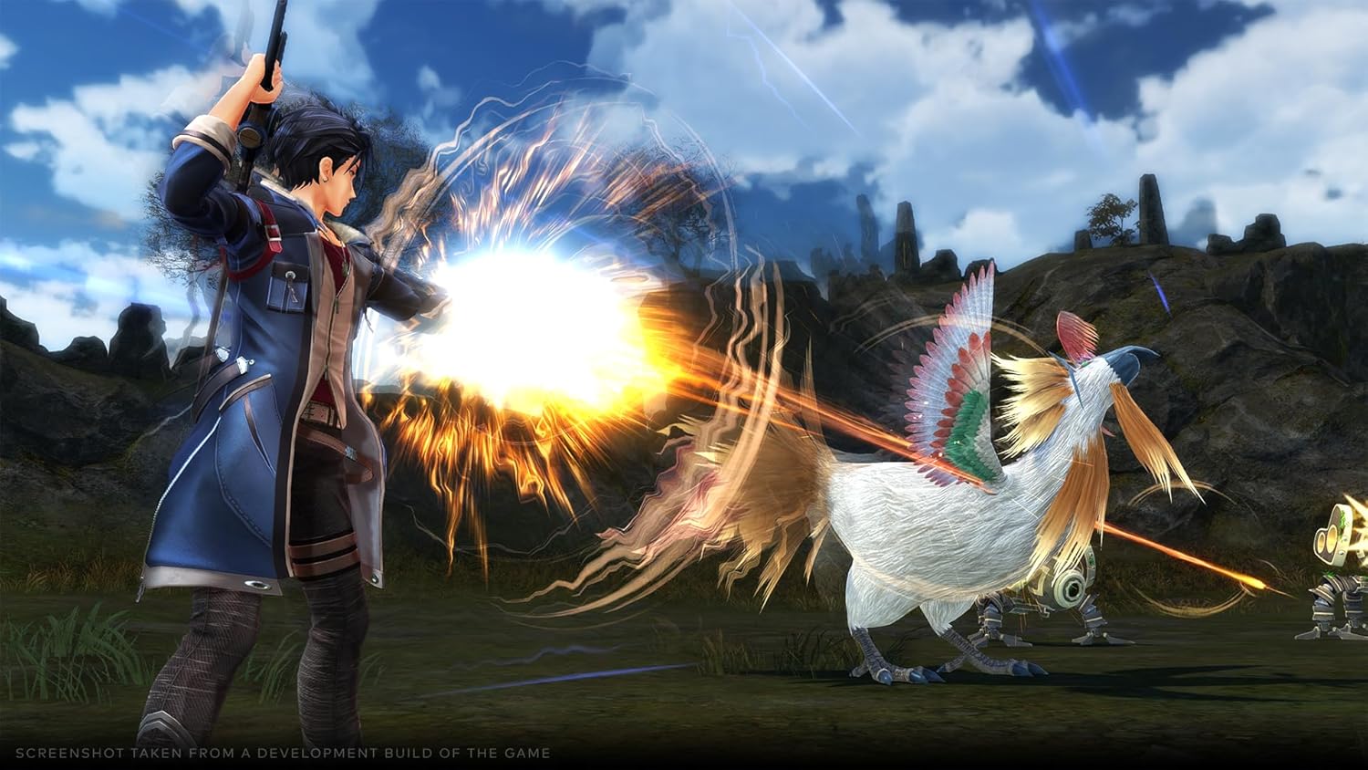 The Legend of Heroes: Trails through Daybreak Deluxe Edition - Nintendo Switch