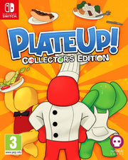 PlateUp!: Collector's Edition - Nintendo Switch