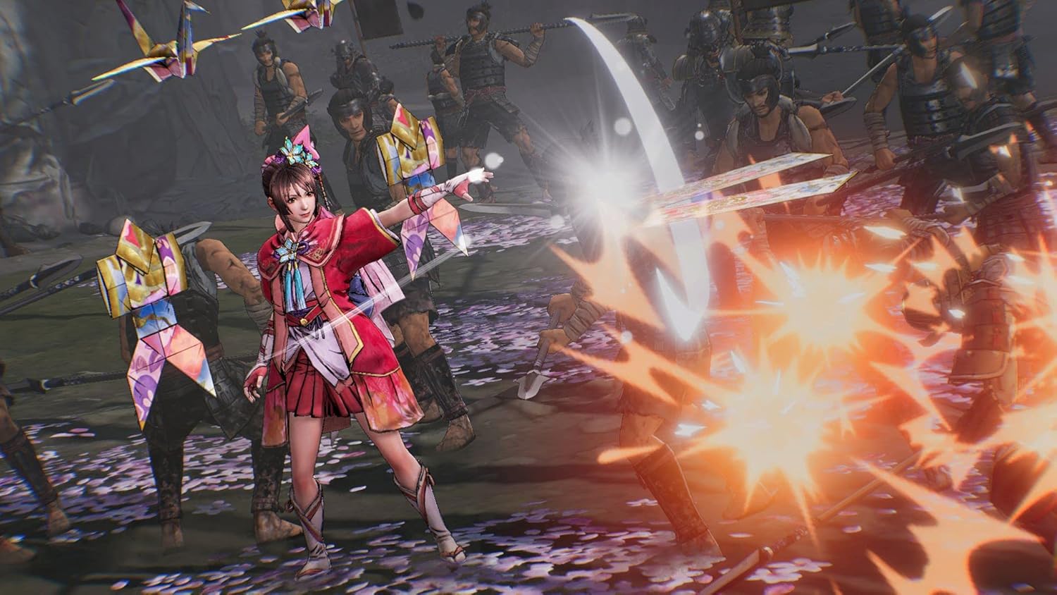 Samurai Warriors 5  - Xbox One & Xbox Series X