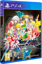 Romancing SaGa: Minstrel Song Remastered International - PS4