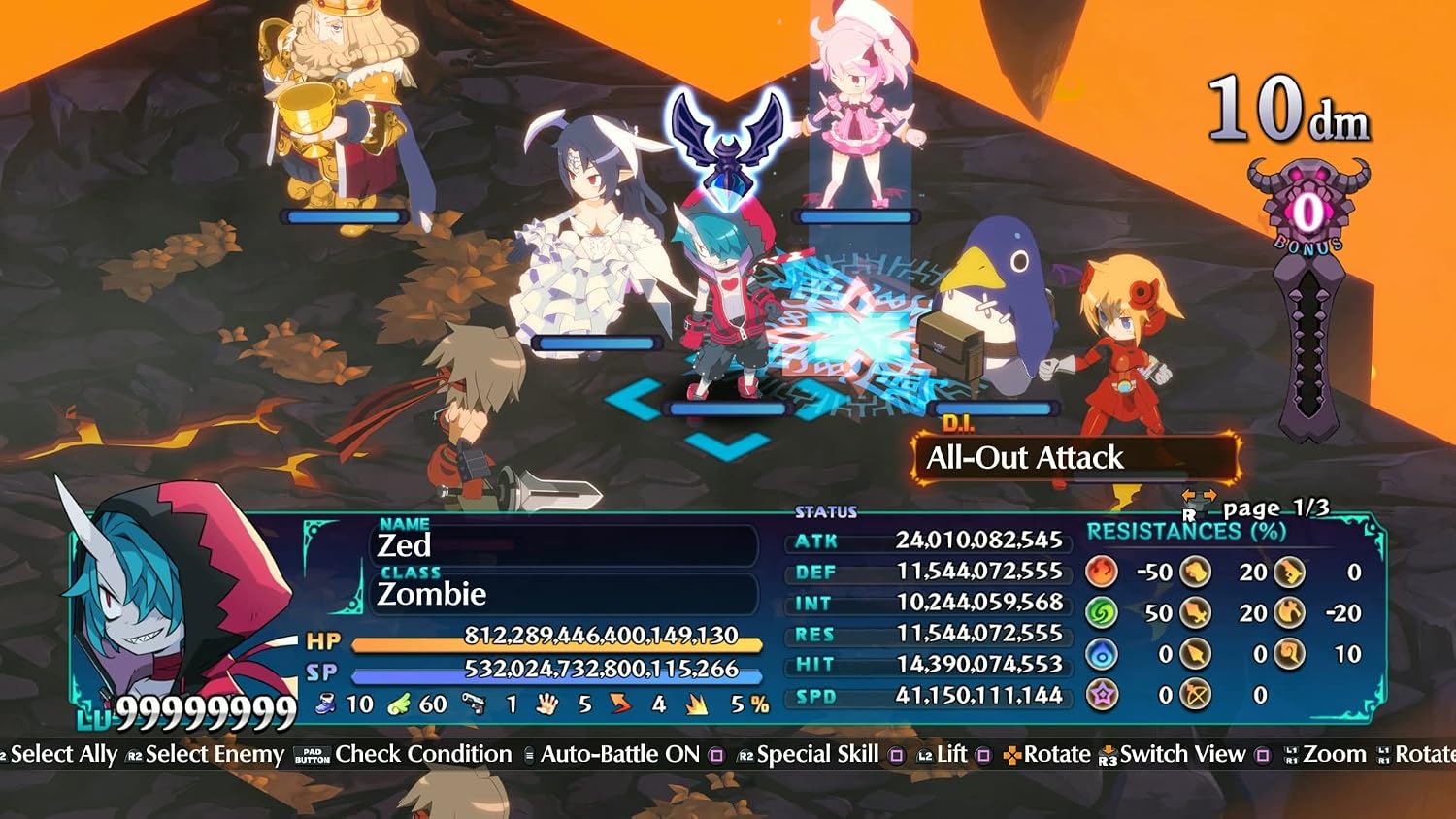 Disgaea 6 Complete Deluxe Edition - PS5