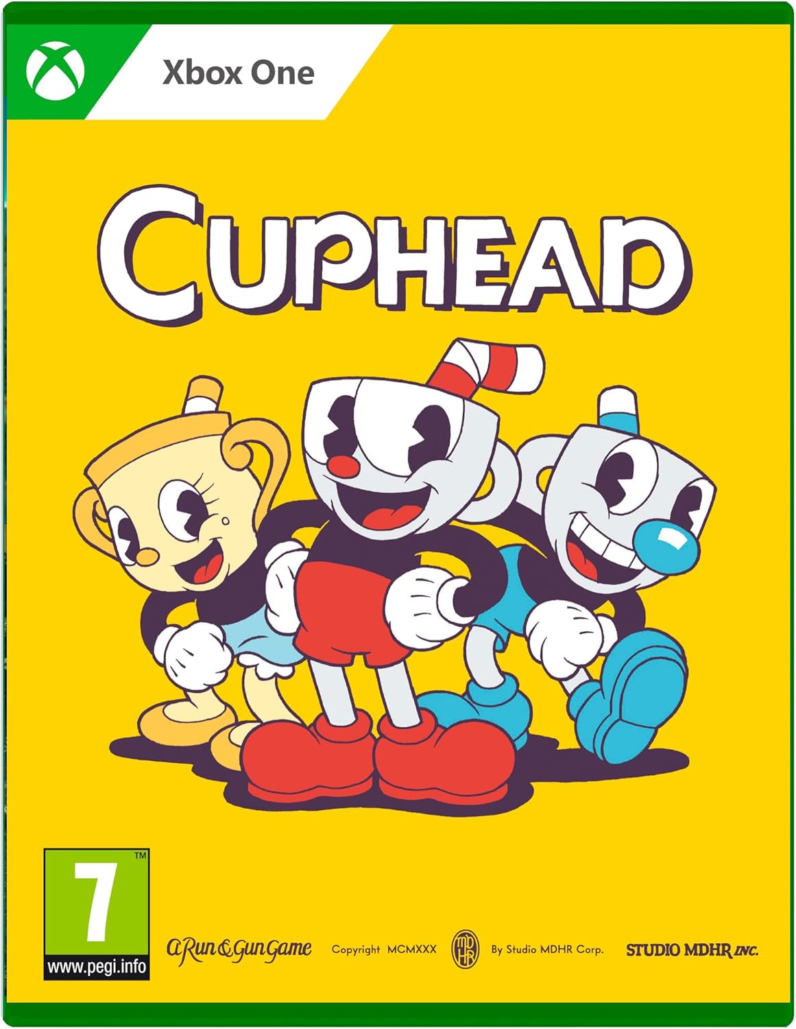 Cuphead - Xbox One