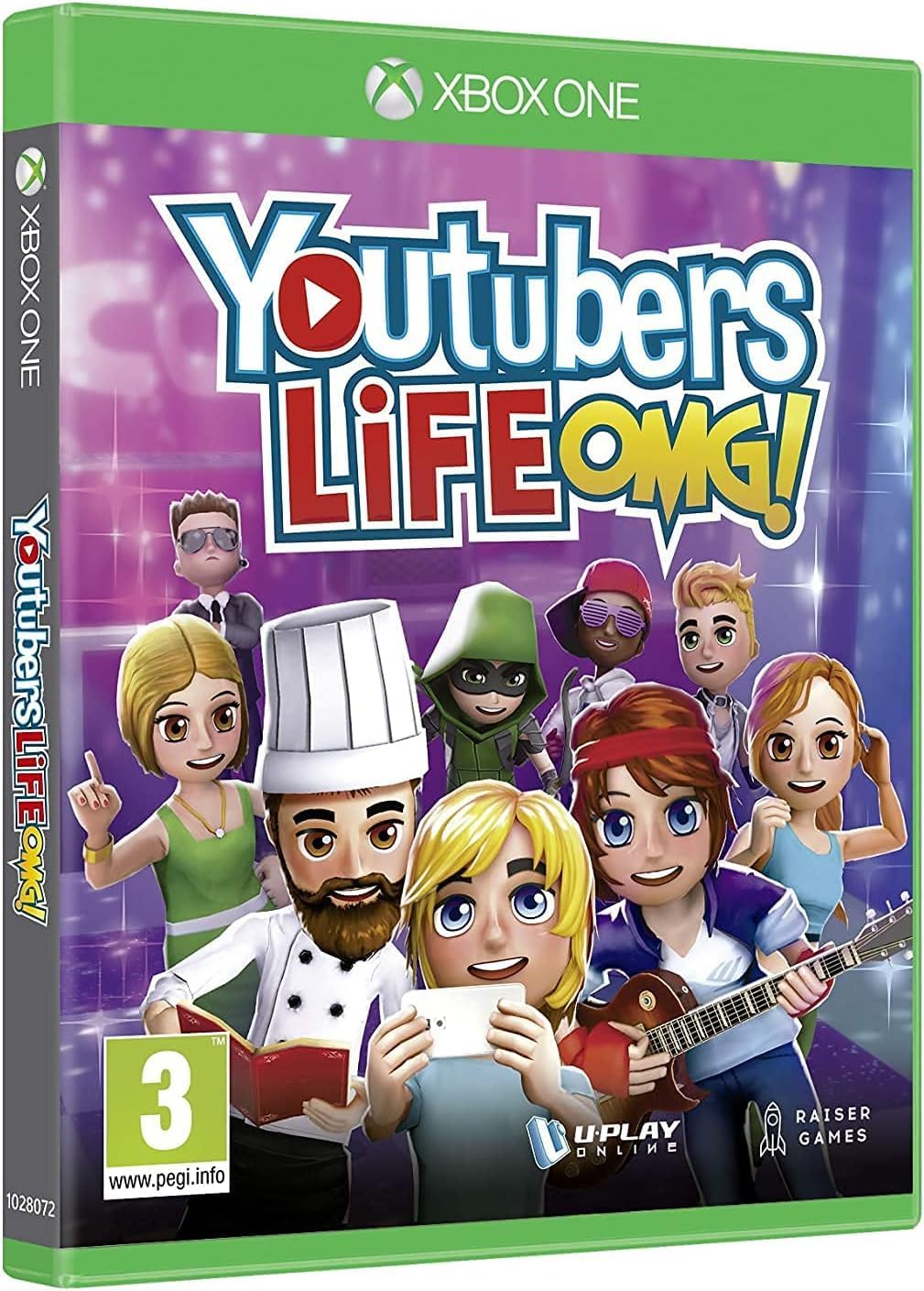 YouTubers Life OMG! - Xbox One