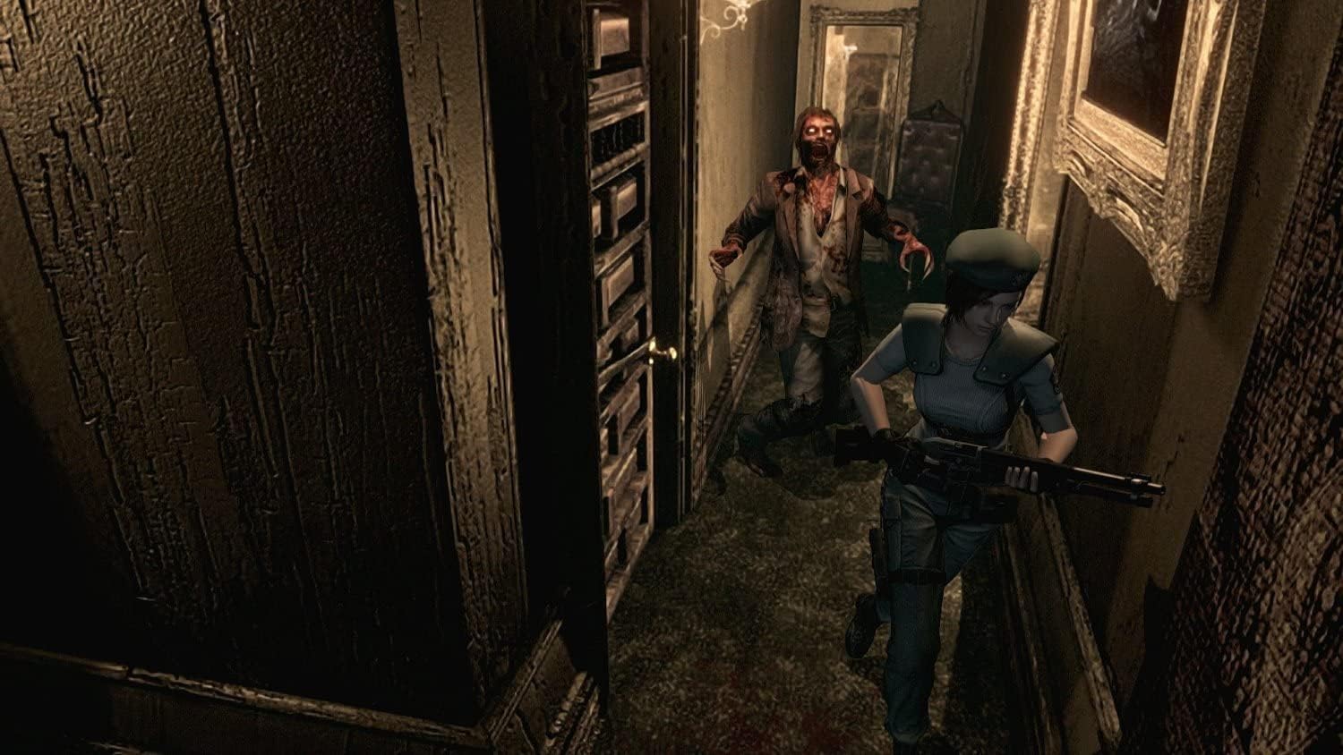 Resident Evil Origins Collection - PS4