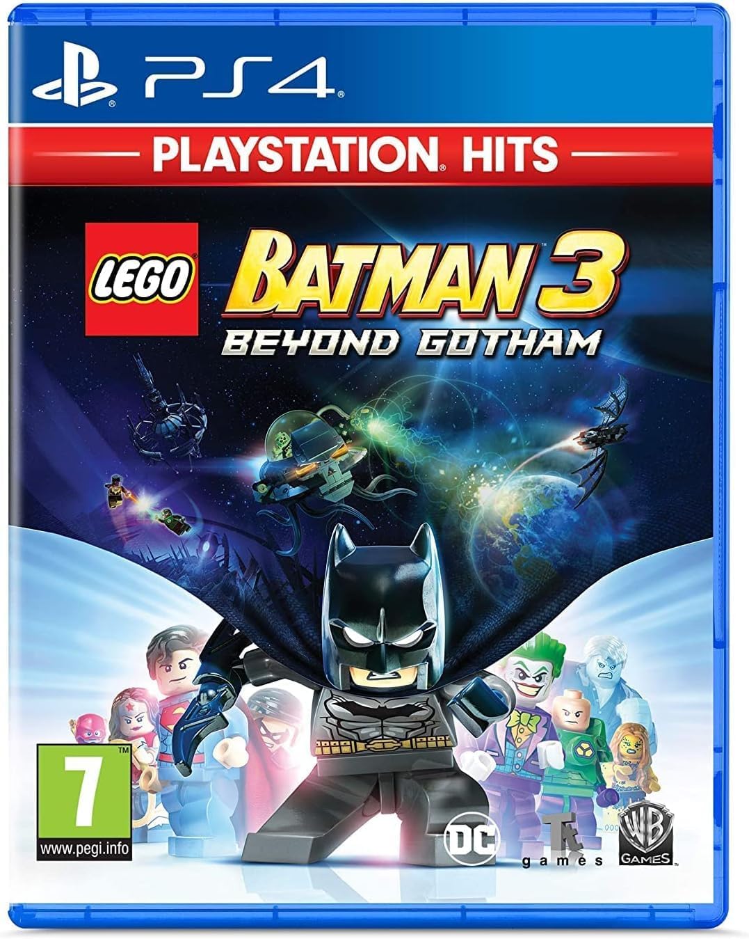 LEGO Batman 3: Beyond Gotham (Playstation Hits) - PS4